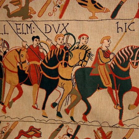 Le Petit Clos Daire Bayeux Dış mekan fotoğraf