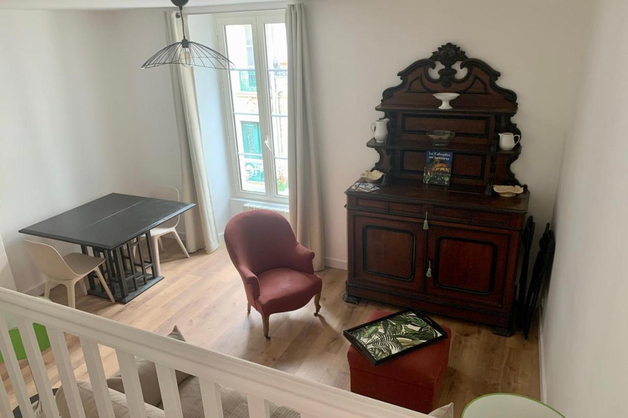 Le Petit Clos Daire Bayeux Dış mekan fotoğraf