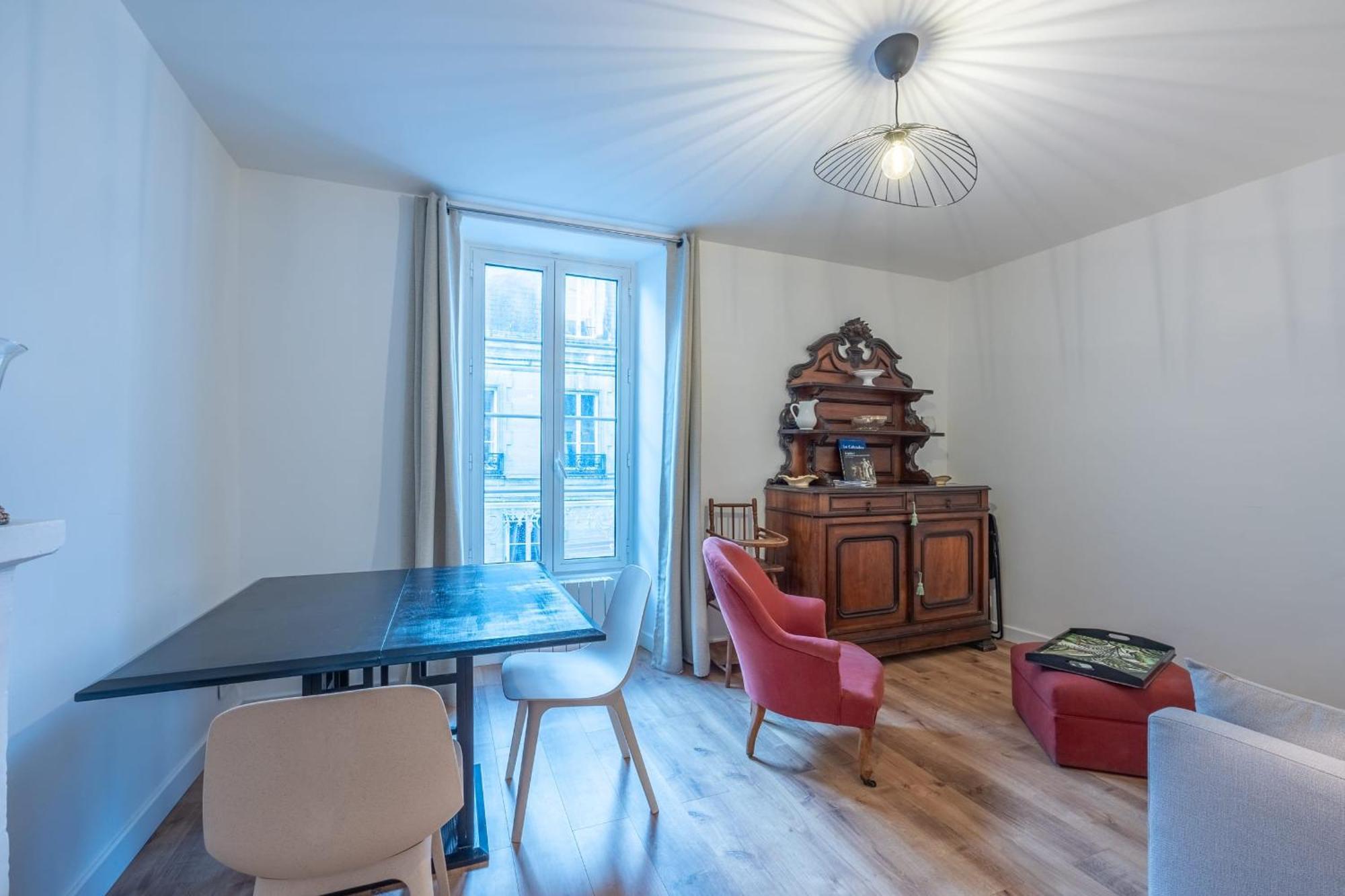 Le Petit Clos Daire Bayeux Dış mekan fotoğraf