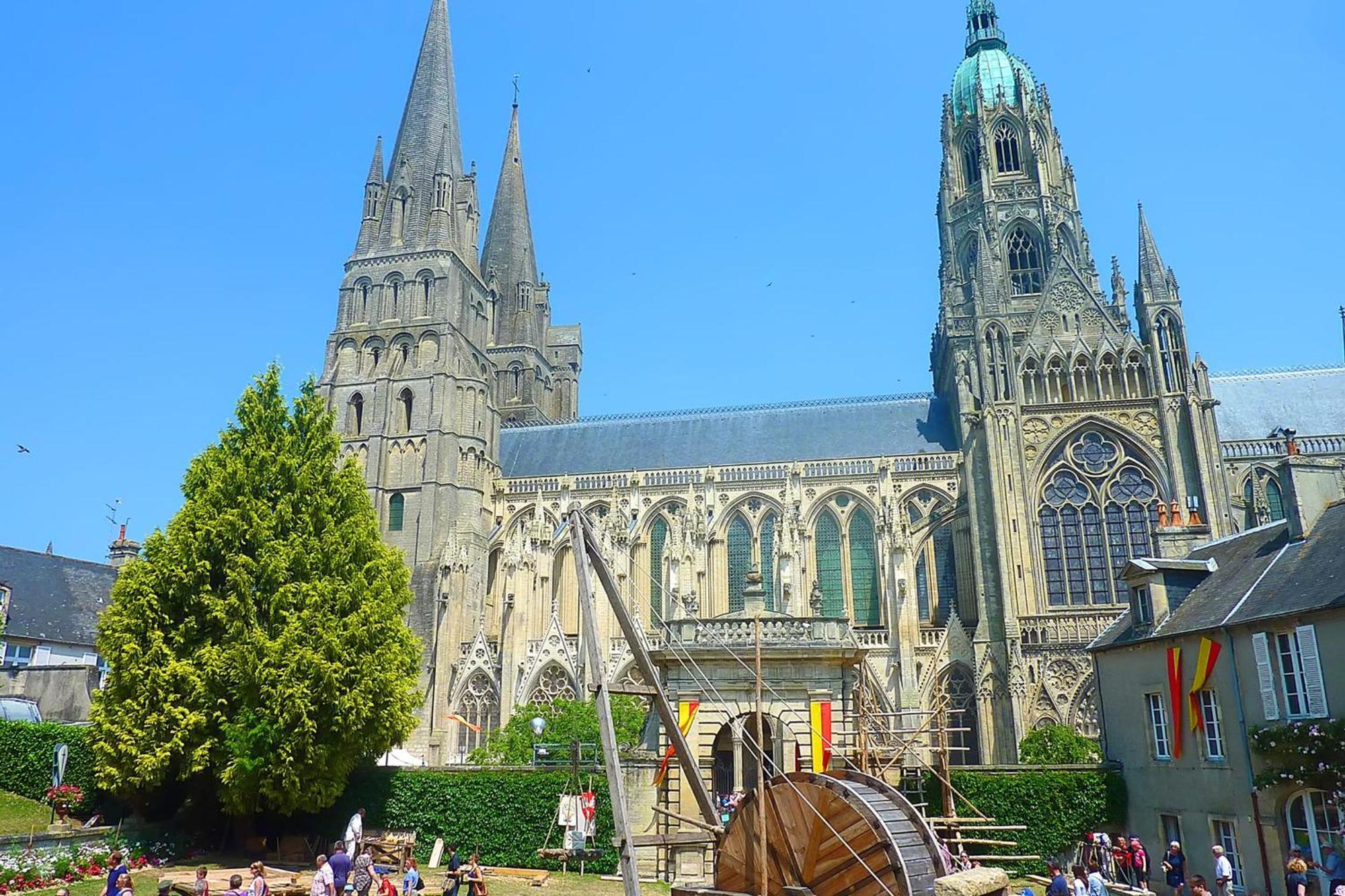 Le Petit Clos Daire Bayeux Dış mekan fotoğraf